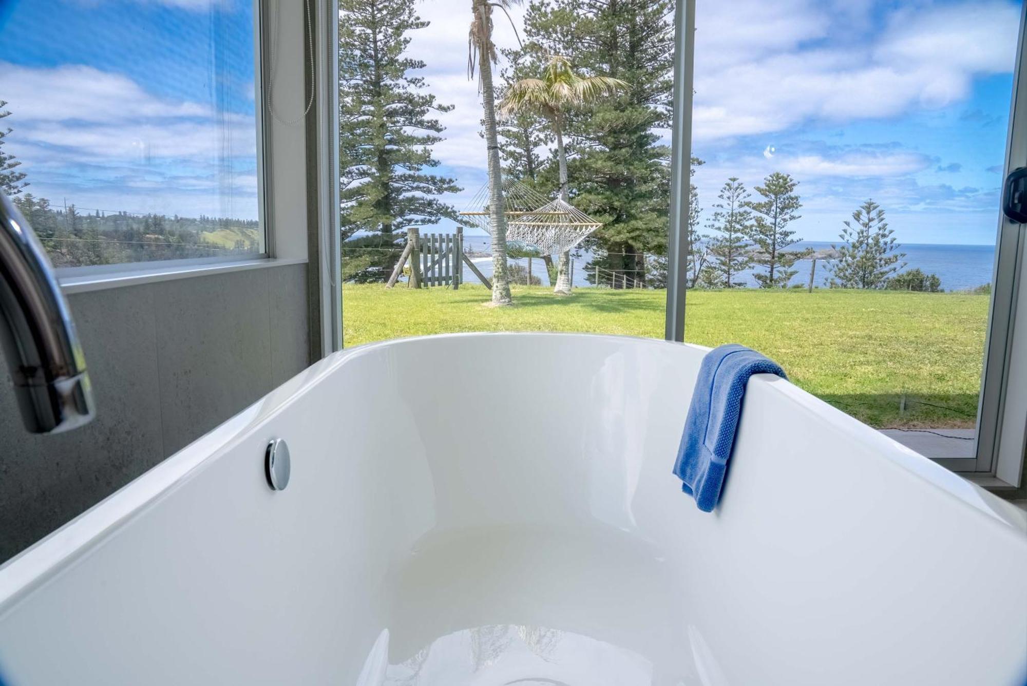 Shearwater Scenic Villas Burnt Pine Exterior foto