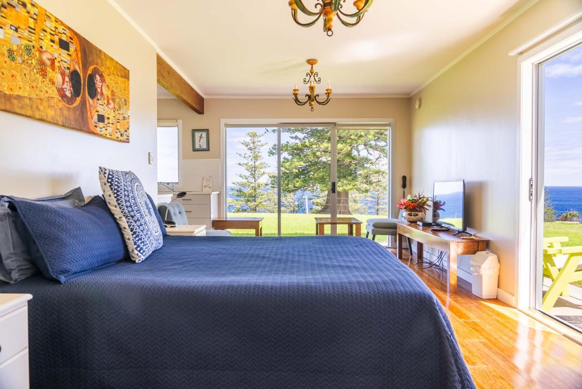Shearwater Scenic Villas Burnt Pine Exterior foto