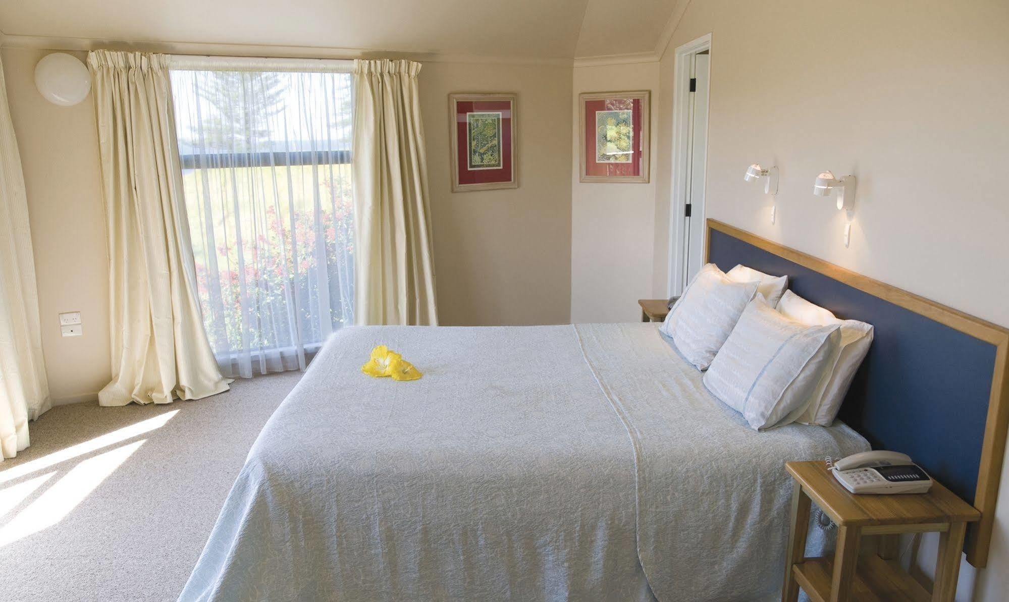 Shearwater Scenic Villas Burnt Pine Exterior foto